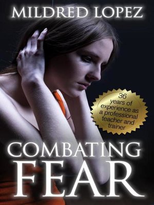 cover image of Combating Fear